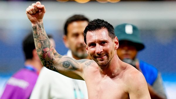 Lionel Messi - Sputnik Türkiye