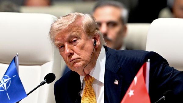 Trump - Sputnik Türkiye