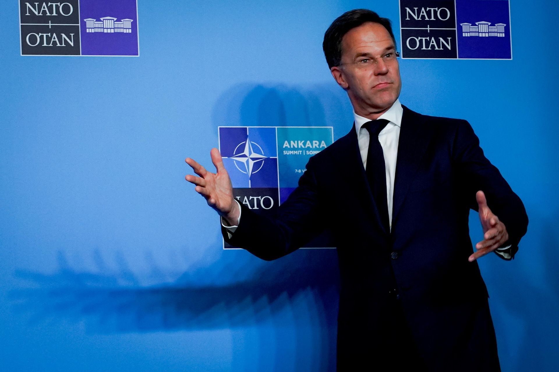 Mark Rutte - Sputnik Türkiye, 1920, 08.07.2026