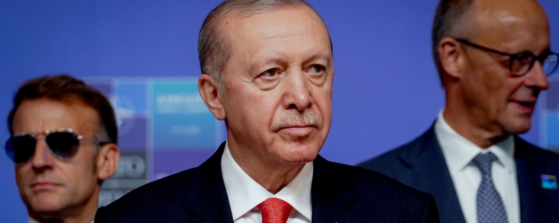 Erdoğan-Macron-Merz - Sputnik Türkiye, 1920, 10.07.2026