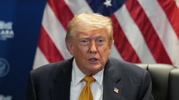 Donald Trump - Sputnik Türkiye