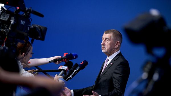 Andrej Babis - Sputnik Türkiye