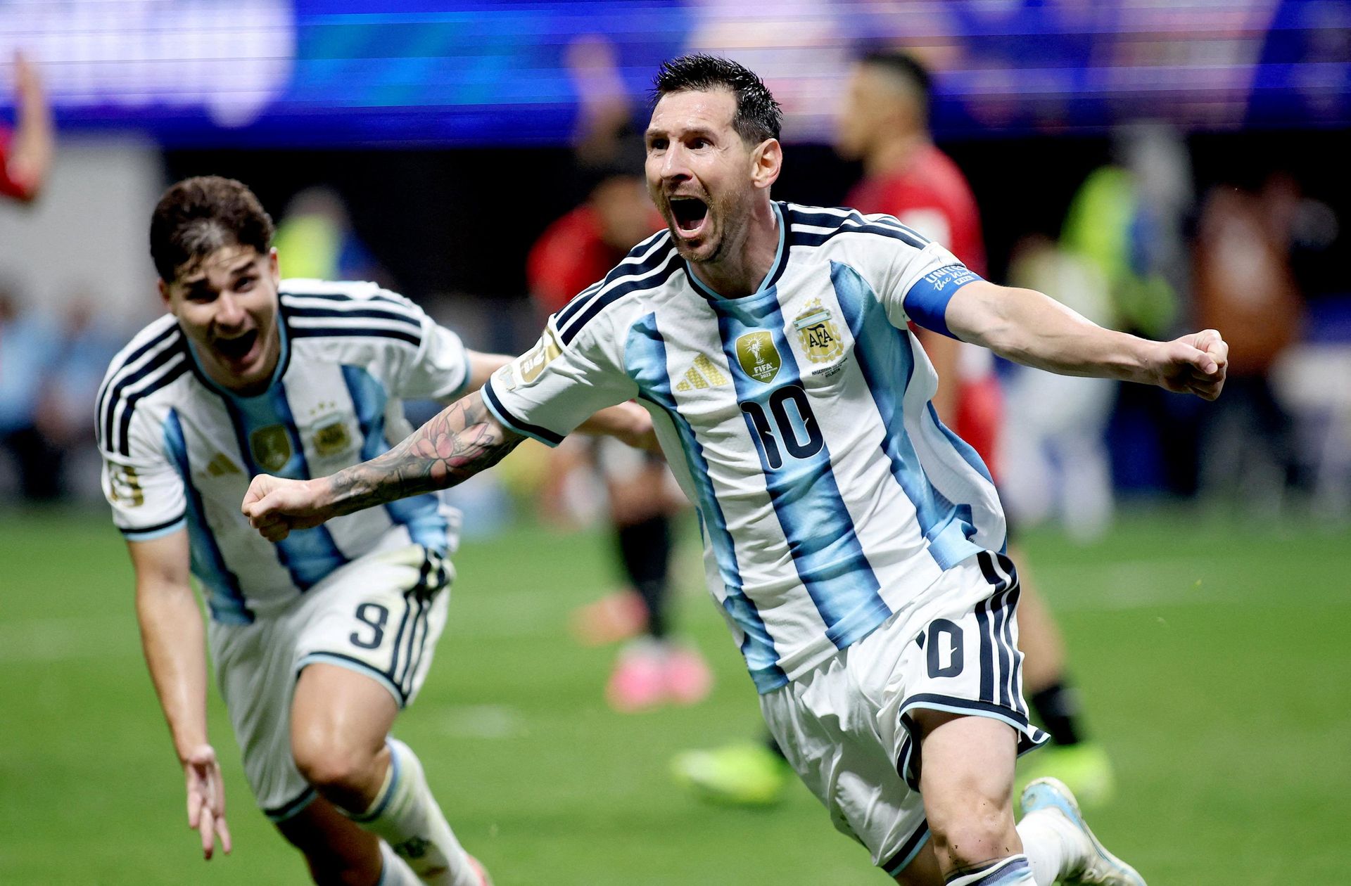 Messi - Sputnik Türkiye, 1920, 08.07.2026