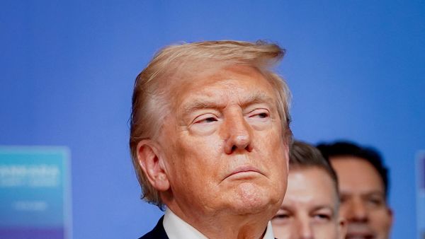 Trump - Sputnik Türkiye