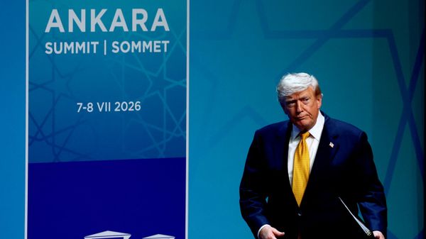 Trump - Sputnik Türkiye
