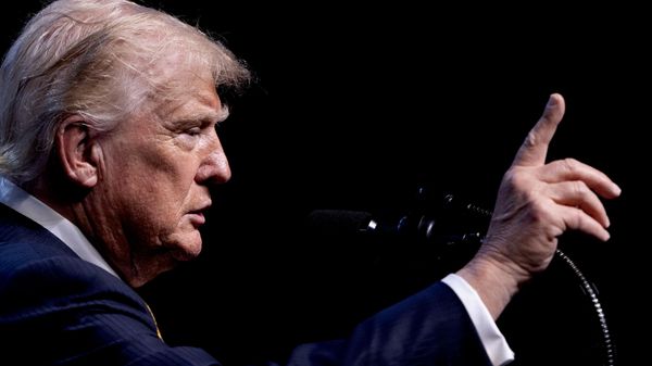 Donald Trump - Sputnik Türkiye