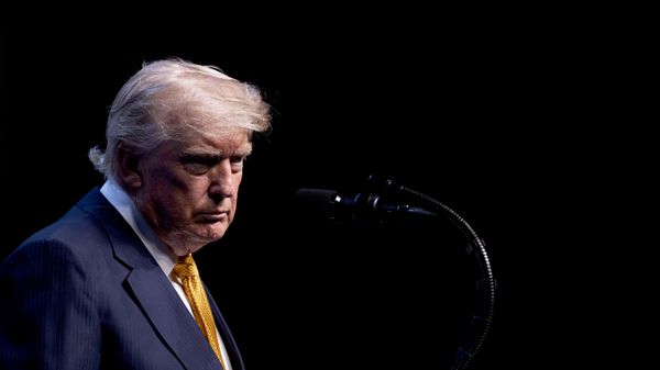 Donald Trump - Sputnik Türkiye