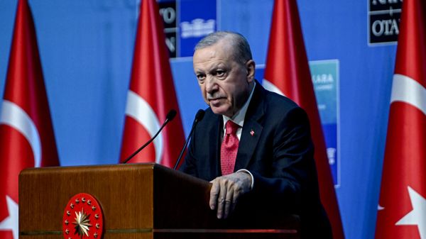 Cumhurbaşkanı Recep Tayyip Erdoğan - Sputnik Türkiye