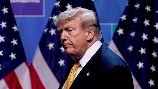 Donald Trump - Sputnik Türkiye