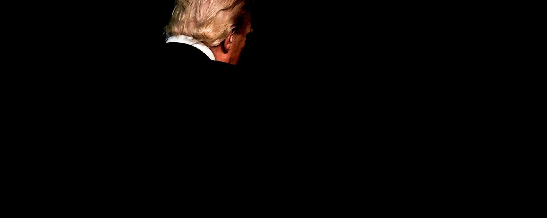 Donald Trump - Sputnik Türkiye, 1920, 14.07.2026