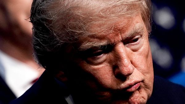 Donald Trump - Sputnik Türkiye