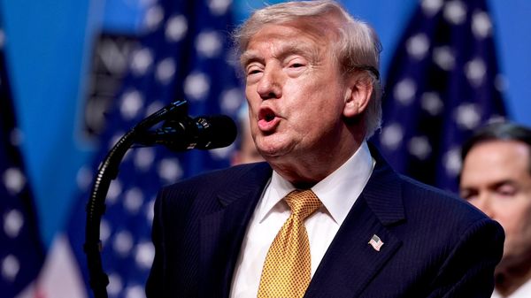 Donald Trump Donald Trump - Sputnik Türkiye