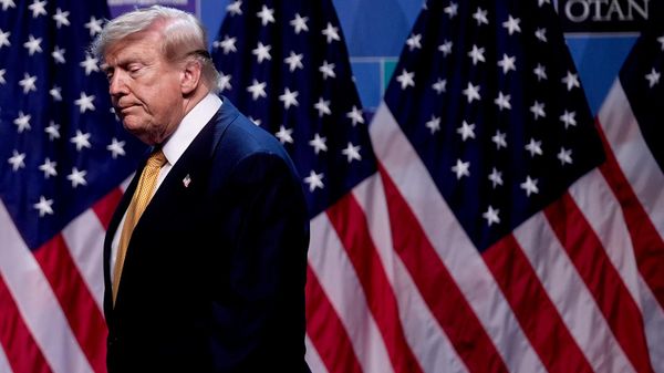 Donald Trump - Sputnik Türkiye