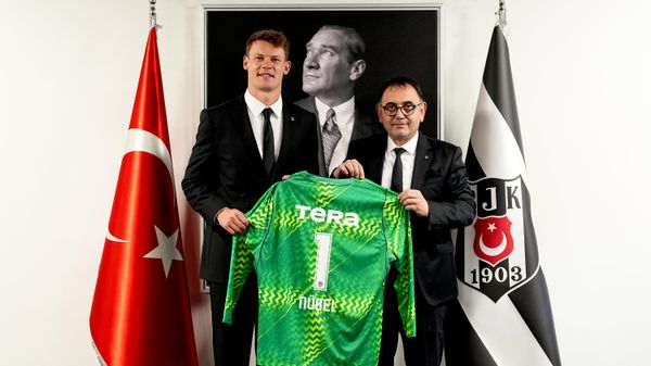 Alexander Nübel - Sputnik Türkiye