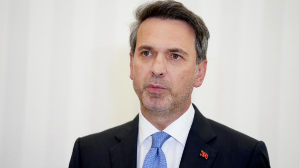 Enerji ve Tabii Kaynaklar Bakanı Alparslan Bayraktar - Sputnik Türkiye