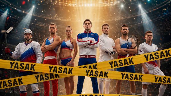 Kuralsız Oyun: Siyaset, uluslararası sporu nasıl alt etmeye çalışıyor? - Sputnik Türkiye