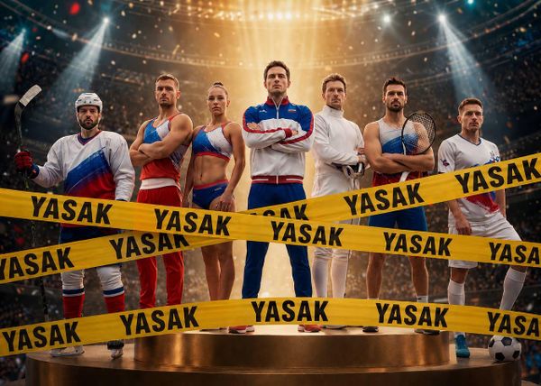 Kuralsız Oyun: Siyaset, uluslararası sporu nasıl alt etmeye çalışıyor? - Sputnik Türkiye
