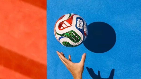 2026 FIFA Dünya Kupası topu - Sputnik Türkiye