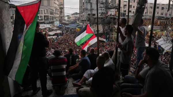 Gazze'de Dünya Kupası yayınlarını organize eden yardım görevlisi İsrail hava saldırısında hayatını kaybetti - Sputnik Türkiye