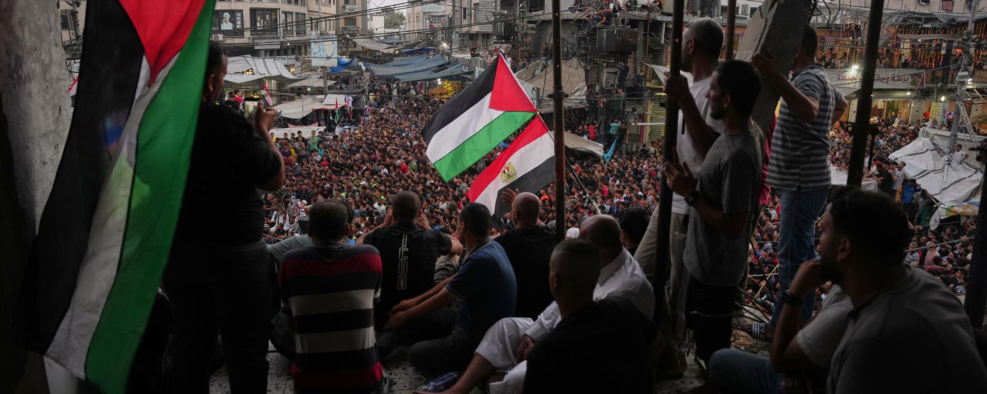 Gazze'de Dünya Kupası yayınlarını organize eden yardım görevlisi İsrail hava saldırısında hayatını kaybetti - Sputnik Türkiye, 1920, 10.07.2026