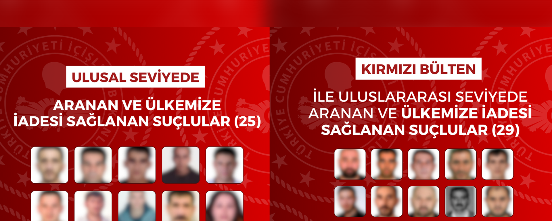 Kırmızı bültenle aranıyorlardı, Türkiye'ye getirildiler - Sputnik Türkiye, 1920, 10.07.2026