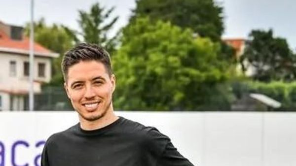 Samir Nasri - Sputnik Türkiye