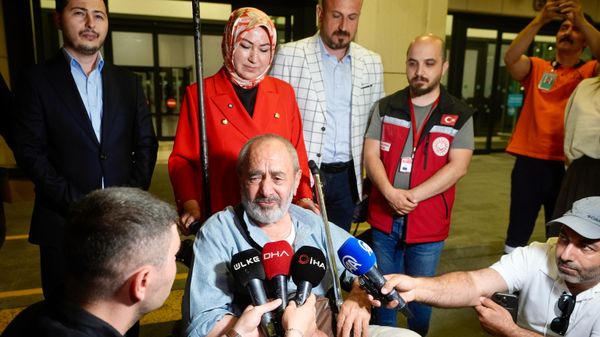 Suudi Arabistan'dan çıkması engellenen 77 yaşındaki Ali Baybaş, Dışişleri Bakanlığının girişimleriyle Türkiye'ye getirildi - Sputnik Türkiye