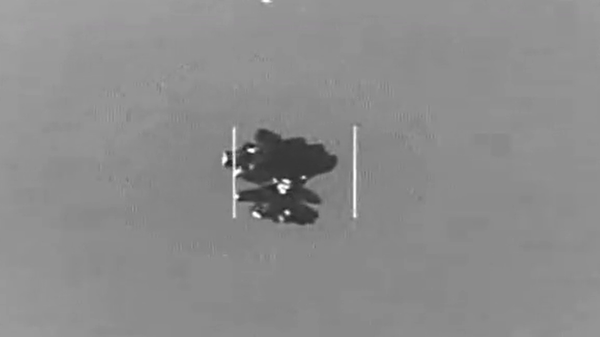 ABD Savunma Bakanlığı, UFO'lar hakkında yeni belgeler yayımladı - Sputnik Türkiye