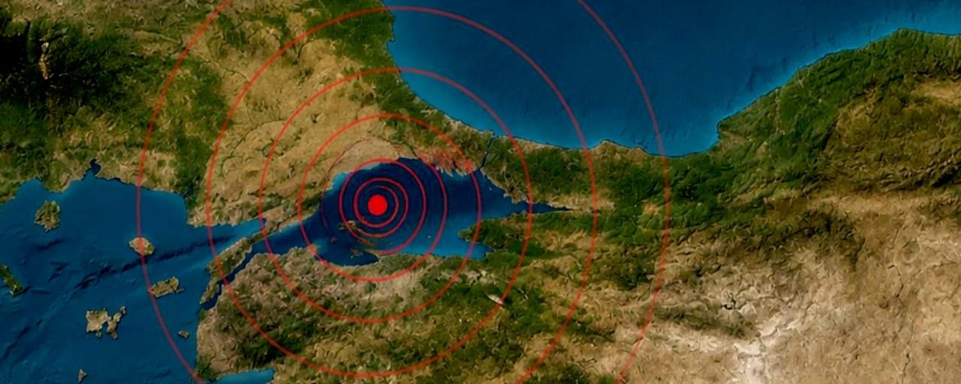 Marmara Denizi deprem - Sputnik Türkiye, 1920, 03.08.2026