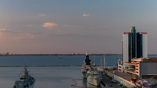 Odessa Limanı - Sputnik Türkiye