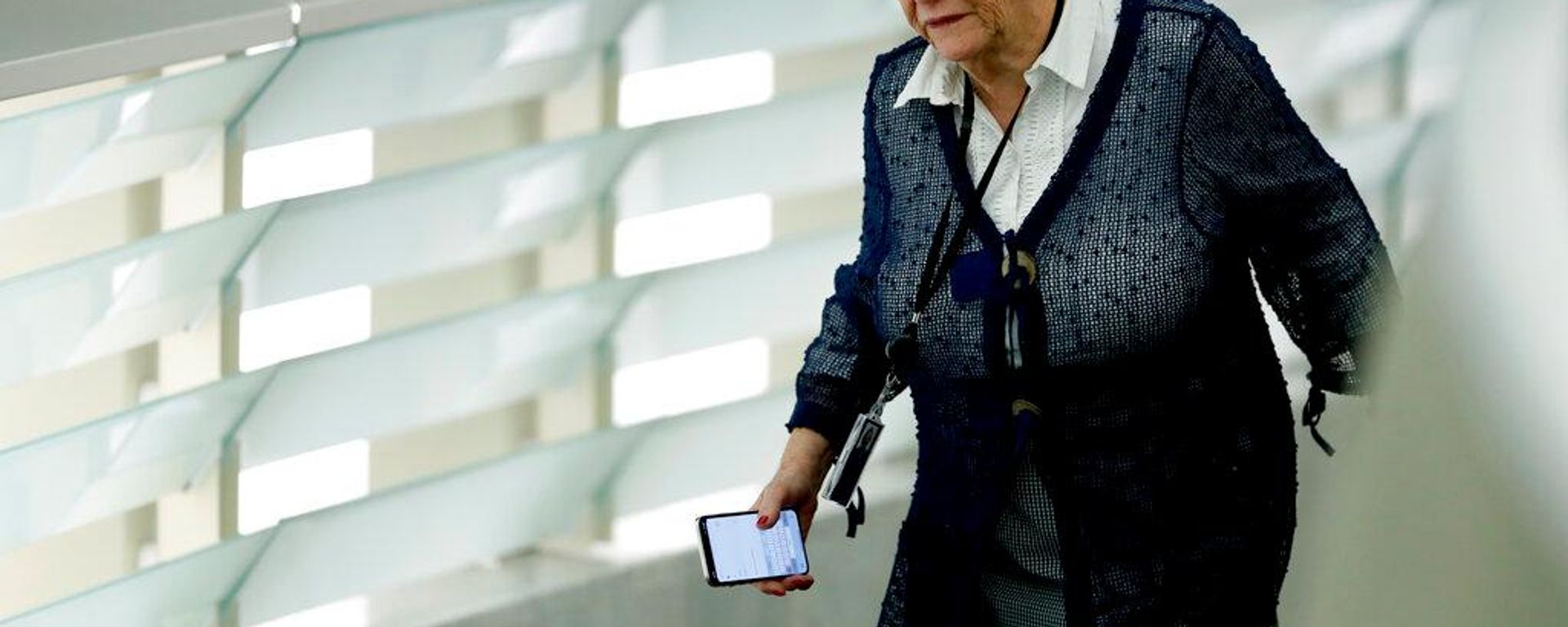 Ann Widdecombe - Sputnik Türkiye, 1920, 12.07.2026