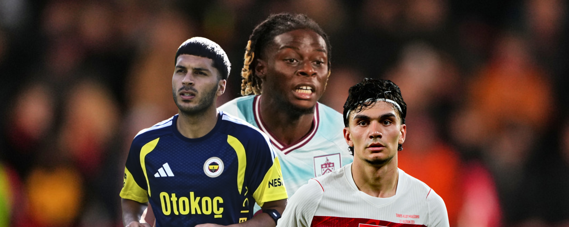 Süper Lig'de yaz transferi kulisleri - Sputnik Türkiye, 1920, 13.07.2026