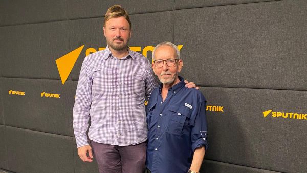 Haluk Özdil - Sputnik Türkiye