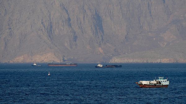 Hürmüz Boğazı Hürmüz Boğazı - Sputnik Türkiye