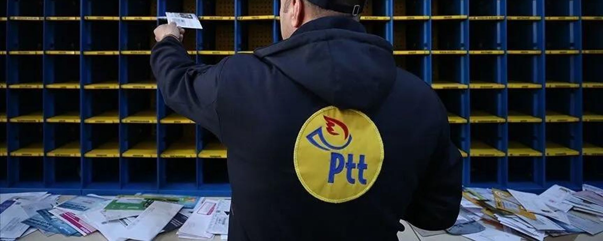 PTT - Sputnik Türkiye, 1920, 13.07.2026