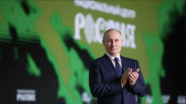 Rusya Devlet Başkanı Vladimir Putin - Sputnik Türkiye