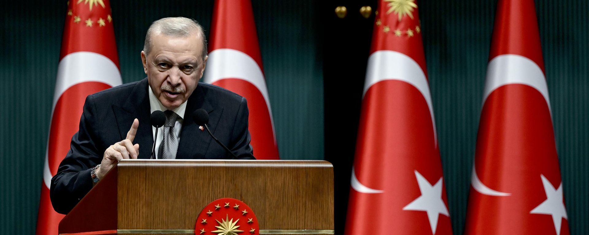 Cumhurbaşkanı Recep Tayyip Erdoğan - Sputnik Türkiye, 1920, 13.07.2026