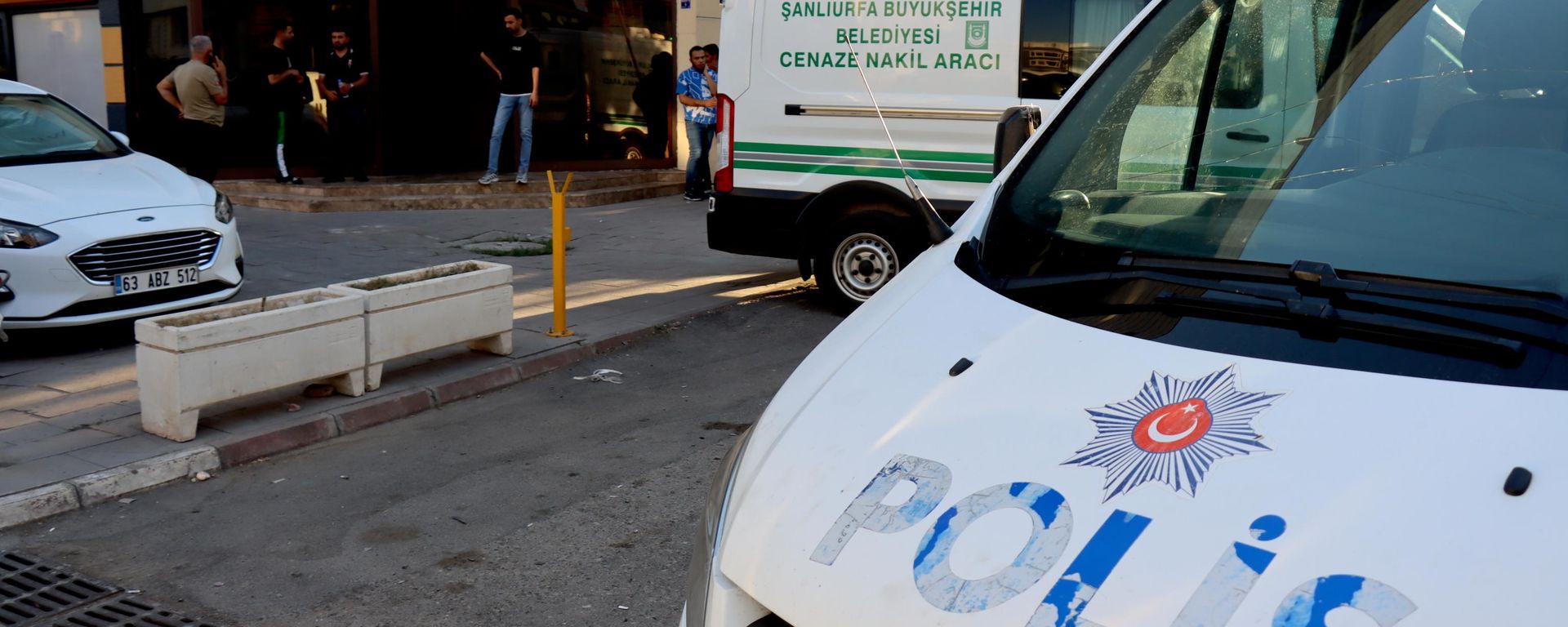 Şanlıurfa'nın Haliliye ilçesinde bir doktor, kaldığı misafirhanesindeki odasında ölü bulundu - Sputnik Türkiye, 1920, 13.07.2026