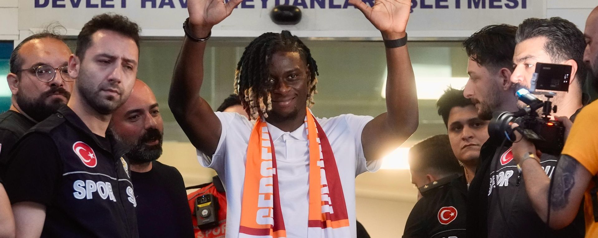 Lesley Ugochukwu - Sputnik Türkiye, 1920, 13.07.2026