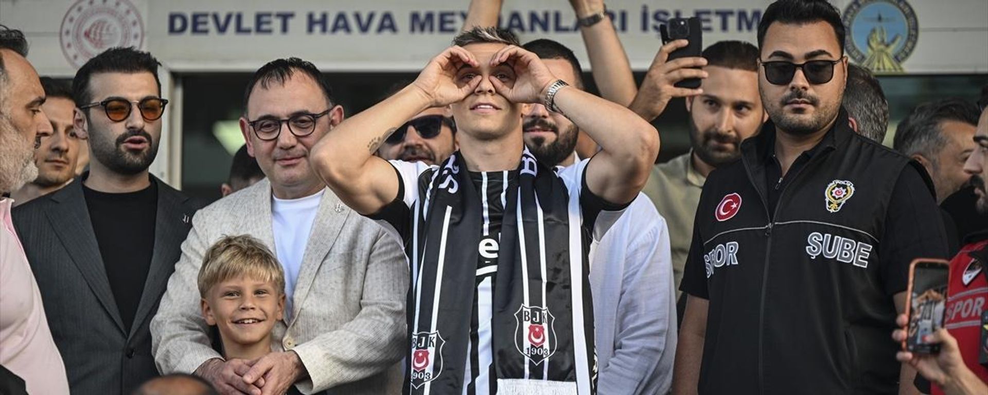 Leandro Trossard - Sputnik Türkiye, 1920, 14.07.2026