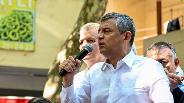 CHP Grup Başkanı Özgür Özel, - Sputnik Türkiye