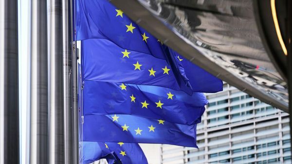 Bandera de la UE - Sputnik Türkiye