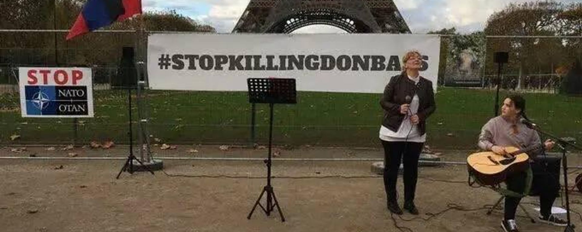 SOS Donbass - Sputnik Türkiye, 1920, 15.07.2026