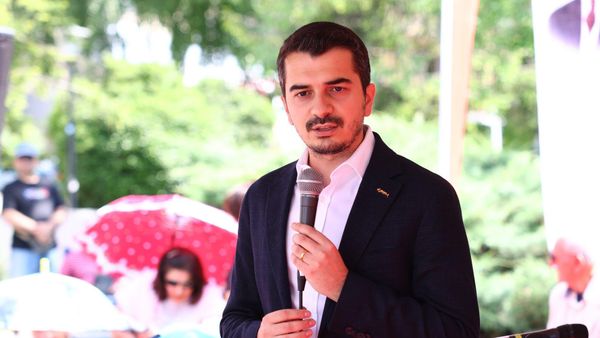Hüseyin Can Güner - Sputnik Türkiye
