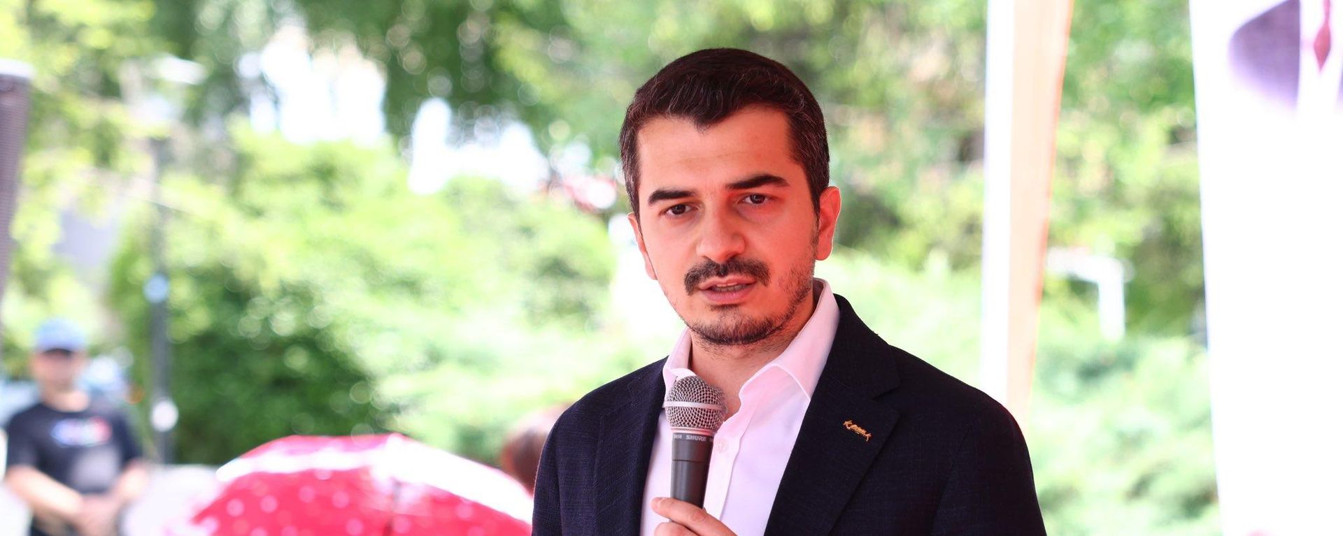 Hüseyin Can Güner - Sputnik Türkiye, 1920, 15.07.2026