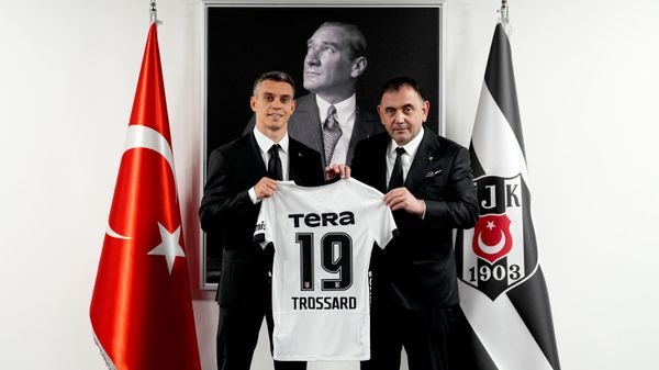 Beşiktaş, Leandro Trossard transferini resmen açıkladı - Sputnik Türkiye