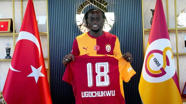 Lesley Ugochukwu - Sputnik Türkiye