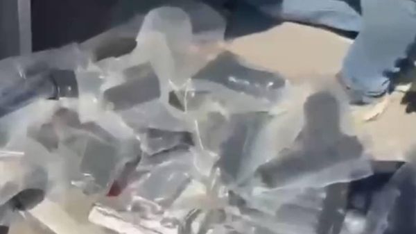 İstanbul'da yolcu otobüsünde 120 silah ele geçirildi
 - Sputnik Türkiye