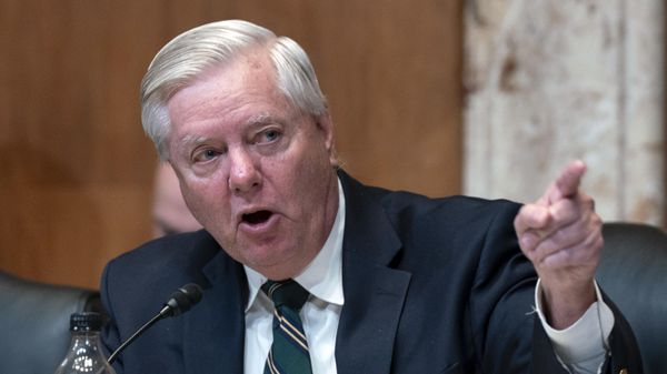 Sen. Lindsey Graham, R-S.C. - Sputnik Türkiye