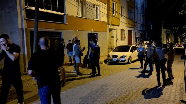 Eskişehir'in Odunpazarı ilçesinde iki aile arasında kavga - Sputnik Türkiye